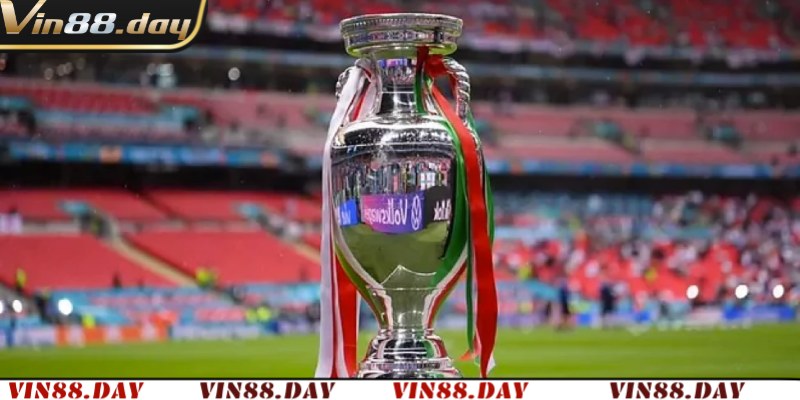 Đội Bóng Nào Vô Địch Euro Nhiều Nhất? Cùng Vin88 Tìm Hiểu